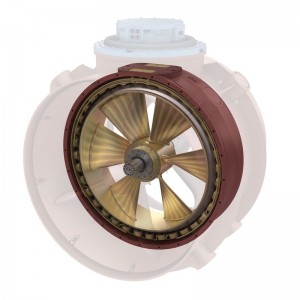 New Rolls-Royce Azimuth Permanent Magnet Thruster available