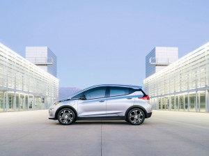 General Motors Announces an All-Electric Future