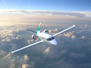 Boeing-backed, hybrid-electric commuter plane to hit market in 2022