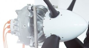 Siemens develops world-record electric motor for aircraft